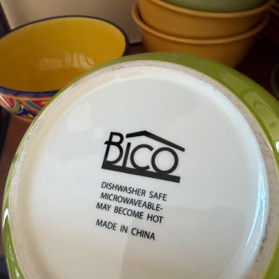 Ceramic Dinnerware 59 Pieces