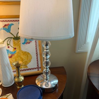 Big Lot Decorative Housewares - Lamps, Art, Baskets etc.