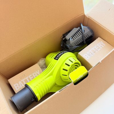 Cordless 21V Leaf Blower – Model LA808 – Complete With Battery & Charger