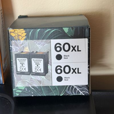 HP Envy 7640 Printer w Ink