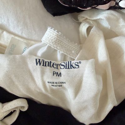 Big Lot of Women's Pajamas, Tank Tops, Thermals, Camisoles, etc. - Lands End, Winters Silk, NWT