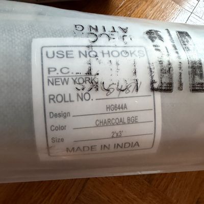 2-Piece New in Package Overstock Rugs