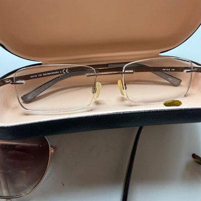 Women’s Designer Sunglasses + Cluci Purse Lot - Tahari, Steve Madden, Nine West