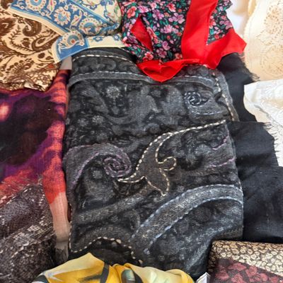 Big Lot Women’s Accessories - Scarves, Hats, Collars