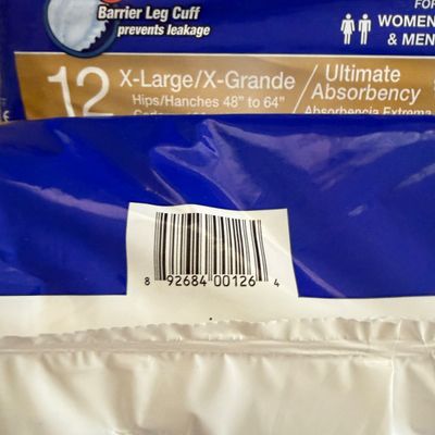 Lot of 13 New Packages of Adult Protective Garments – LivDry & Tranquility