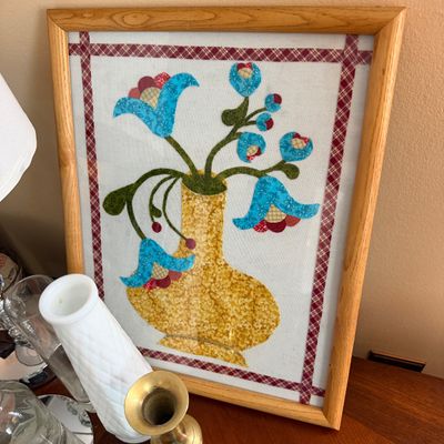 Big Lot Decorative Housewares - Lamps, Art, Baskets etc.