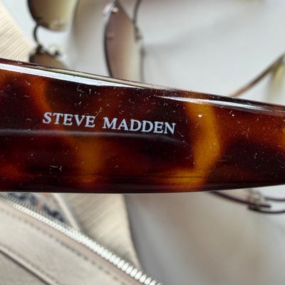 Women’s Designer Sunglasses + Cluci Purse Lot - Tahari, Steve Madden, Nine West