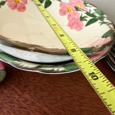 Franciscan Desert Rose - 60 Piece Dinnerware Set