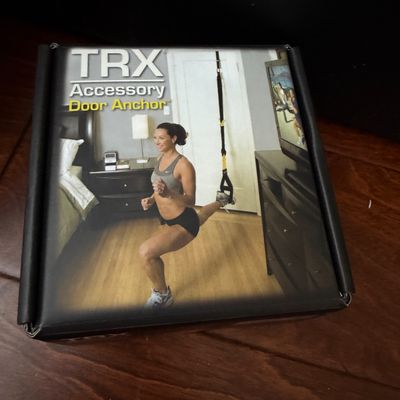 Fitness Equipment Lot – Gaiam Weights, Mat, Kettlebell & TRX Accessories