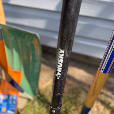 Big Lot of Yard Tools