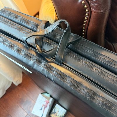 Fitness Equipment Lot – Gaiam Weights, Mat, Kettlebell & TRX Accessories
