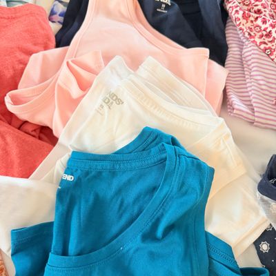 30+ Lot Women’s Tops Sz S-M Lands End, L.L. Bean
