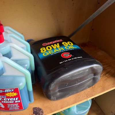 Lot: Automotive & Outdoor Equipment Fluids, Oils & Cleaners – Motorcraft, Valvoline, Pennzoil, Krud Kutter & More