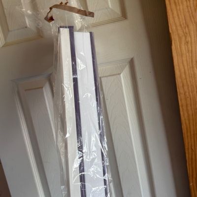 Lot of 8 New in Box Custom White Window Shades – Springs Window Fashions – 32½" x 46" & 32½" x 50"