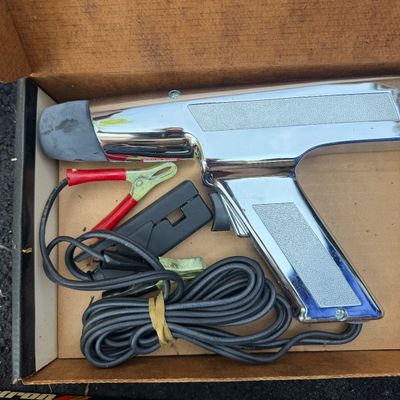 Craftsman Router & 2 Actron Automotive Diagnostic Tools – Vintage Tool Lot