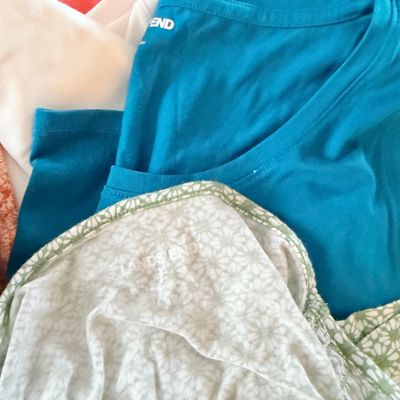 30+ Lot Women’s Tops Sz S-M Lands End, L.L. Bean