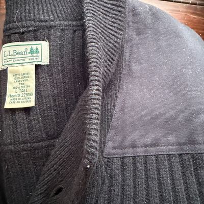 Mens Clothing Lot - Eddie Bauer, Lands End, Tommy Hilfiger, Oscar De La Renta