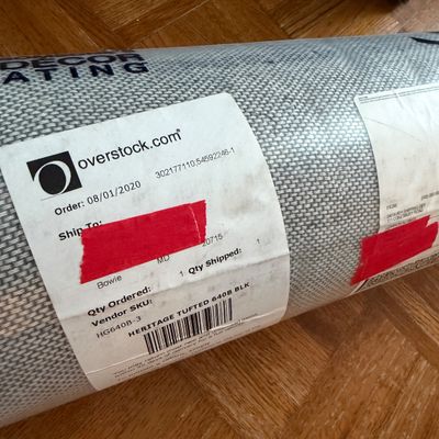 2-Piece New in Package Overstock Rugs