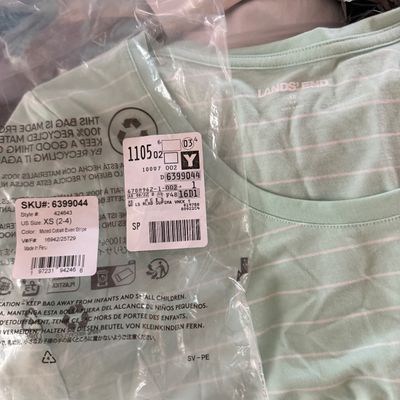 Big Lot New w Tags Clothing Women's + 1 Men's