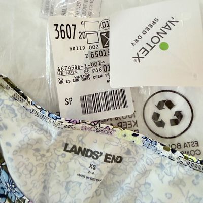 Big Lot New w Tags Clothing Women's + 1 Men's