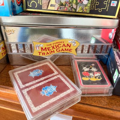 Boardgames, Playing Cards, Toys Lot