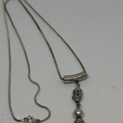 Big Costume Jewelry Lot - Necklaces, Pendants, Brooches & More!