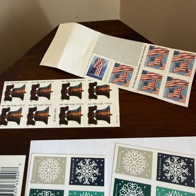 110 Forever Stamps