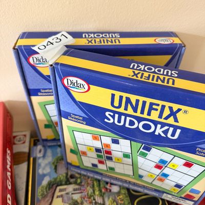Boardgames, Playing Cards, Toys Lot