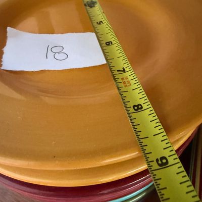 Ceramic Dinnerware 59 Pieces