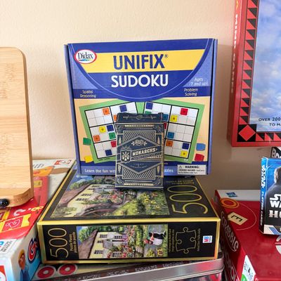 Boardgames, Playing Cards, Toys Lot