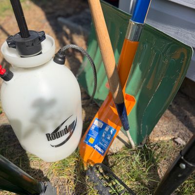 Big Lot of Yard Tools