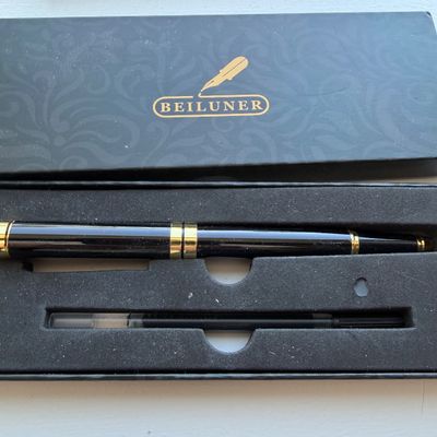 CROSS & BEILUNER Executive Pen & Pencil Gift Sets – Vintage Desk Writing Collection