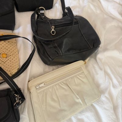Big Purse, Wallet, Bag Lot