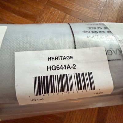 2-Piece New in Package Overstock Rugs