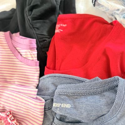 30+ Lot Women’s Tops Sz S-M Lands End, L.L. Bean