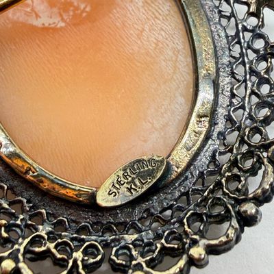 Sterling Silver Estate Jewelry - Vintage, Danecraft, Karen Lynne