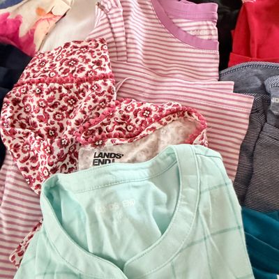 30+ Lot Women’s Tops Sz S-M Lands End, L.L. Bean