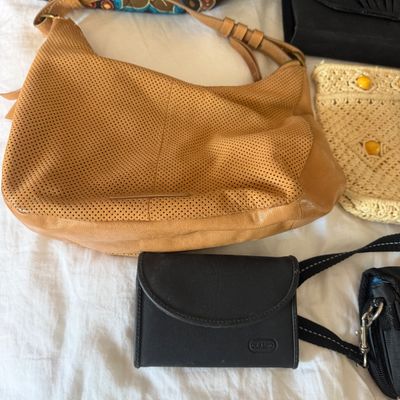 Big Purse, Wallet, Bag Lot