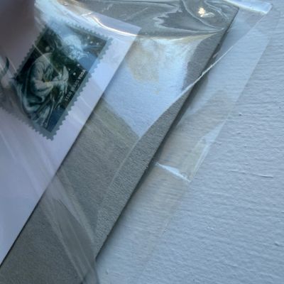 5 Full MINT Sheets 2007 STAR WARS YODA USPS Stamp Collection + First Day of Issue Cover