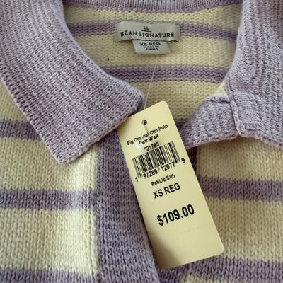 3 New w Tags Women’s Knits Sweaters - L.L. Bean, Simply Vera