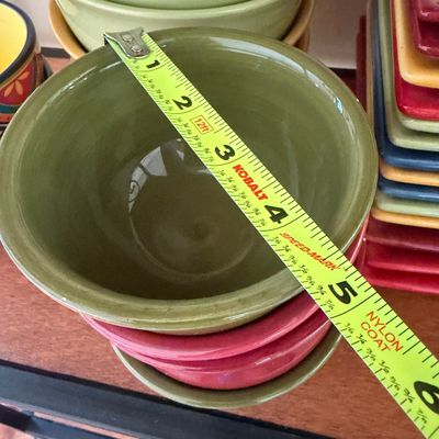 Ceramic Dinnerware 59 Pieces