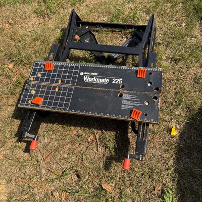 BLACK+DECKER Workmate 225 Portable Project Center & Vise