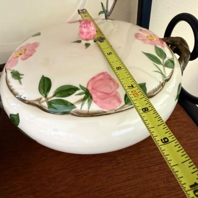 Franciscan Desert Rose - 60 Piece Dinnerware Set