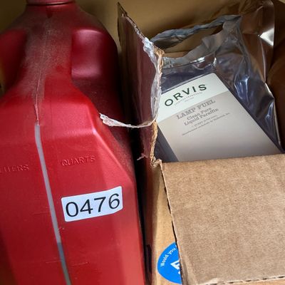 Lot: Automotive & Outdoor Equipment Fluids, Oils & Cleaners – Motorcraft, Valvoline, Pennzoil, Krud Kutter & More