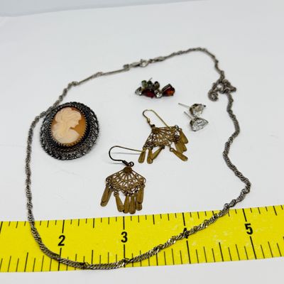 Sterling Silver Estate Jewelry - Vintage, Danecraft, Karen Lynne