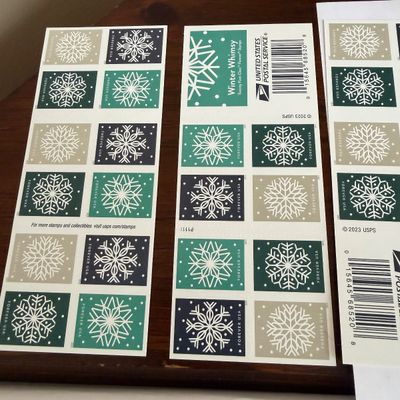 110 Forever Stamps