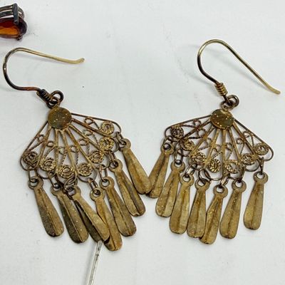 Sterling Silver Estate Jewelry - Vintage, Danecraft, Karen Lynne