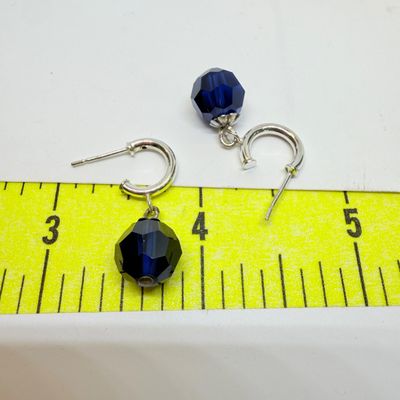 Sterling Silver Jewelry Lot - Earrings, Pendant, Pearls