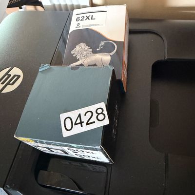 HP Envy 7640 Printer w Ink