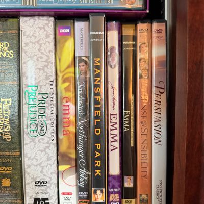 CD DVD Collection
